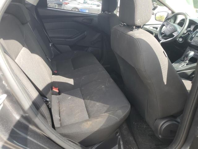 1FADP3E24JL319285 - 2018 FORD FOCUS S Сірий фото 10