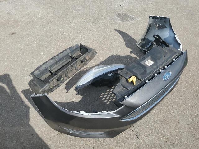 1FADP3E24JL319285 - 2018 FORD FOCUS S Сірий фото 12