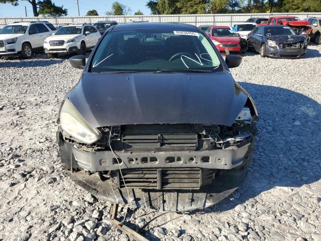 1FADP3E24JL319285 - 2018 FORD FOCUS S Сірий фото 5