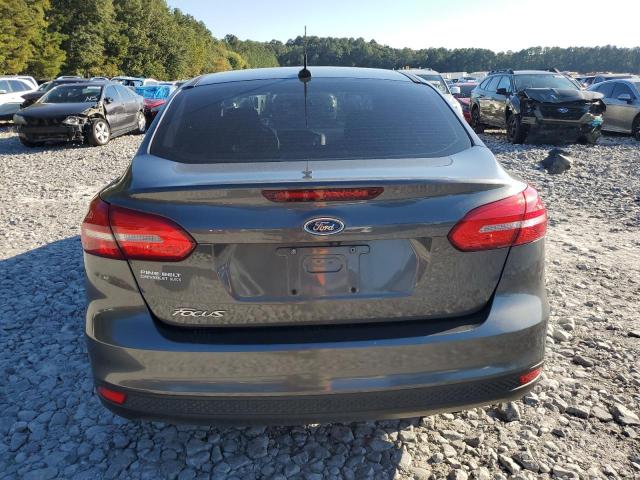 1FADP3E24JL319285 - 2018 FORD FOCUS S Сірий фото 6