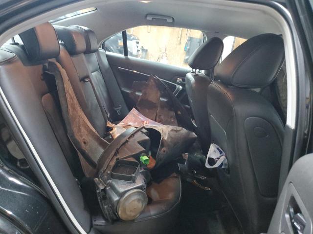 3LNHL2GC4AR629618 - 2010 LINCOLN MKZ BLACK photo 10