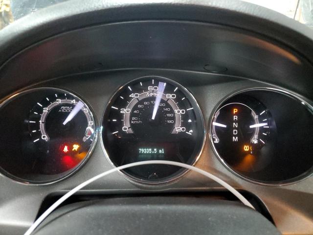 3LNHL2GC4AR629618 - 2010 LINCOLN MKZ BLACK photo 9