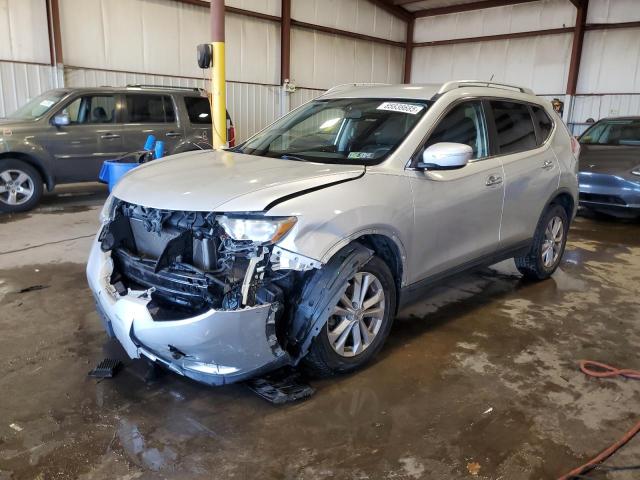 2015 NISSAN ROGUE S, 