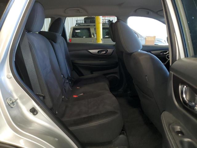 KNMAT2MV3FP572516 - 2015 NISSAN ROGUE S Gümüş fotoğraf 10