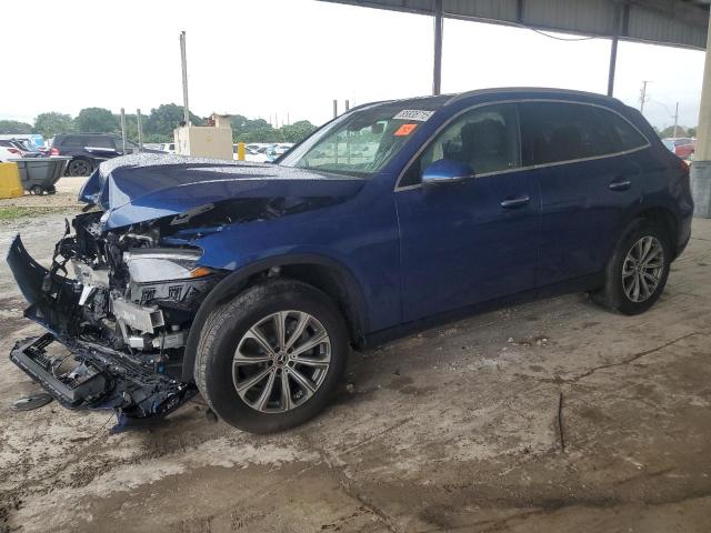 2025 MERCEDES-BENZ GLC 300 4MATIC, 