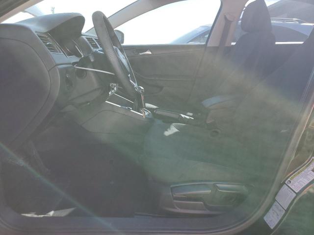 3VW1K7AJ7FM346371 - 2015 VOLKSWAGEN JETTA BASE BLACK photo 7