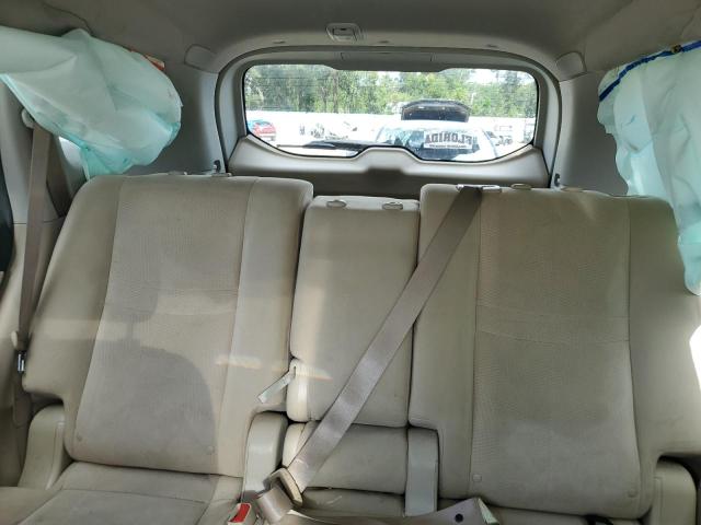 KNMAT2MTXFP520864 - 2015 NISSAN ROGUE S შავი ფოტო 10