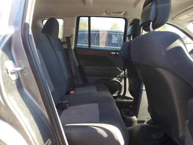 1C4NJDBB5CD592680 - 2012 JEEP COMPASS SPORT Boz foto 11