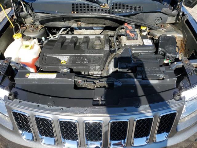 1C4NJDBB5CD592680 - 2012 JEEP COMPASS SPORT Boz foto 12