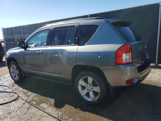 1C4NJDBB5CD592680 - 2012 JEEP COMPASS SPORT Boz foto 2