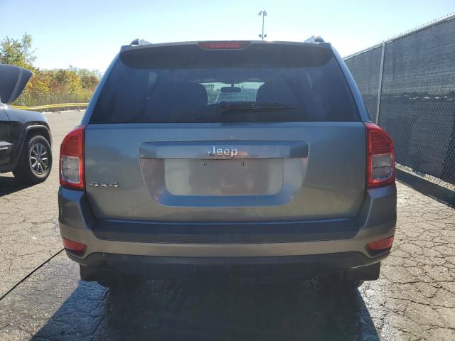 1C4NJDBB5CD592680 - 2012 JEEP COMPASS SPORT Boz foto 6