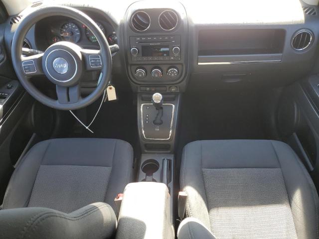 1C4NJDBB5CD592680 - 2012 JEEP COMPASS SPORT Boz foto 8