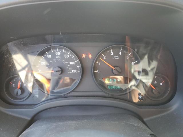 1C4NJDBB5CD592680 - 2012 JEEP COMPASS SPORT Boz foto 9