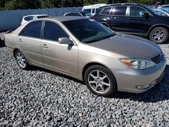 4T1BE32K42U047128 - 2002 TOYOTA CAMRY LE Алтын фото 4