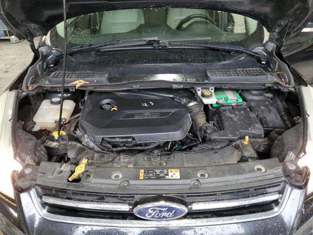 1FMCU9JX3EUD98124 - 2014 FORD ESCAPE TITANIUM Қара фото 12