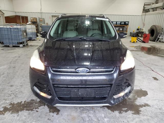 1FMCU9JX3EUD98124 - 2014 FORD ESCAPE TITANIUM Қара фото 5
