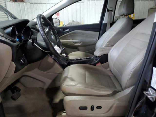 1FMCU9JX3EUD98124 - 2014 FORD ESCAPE TITANIUM Қара фото 7