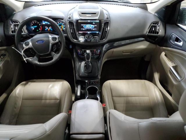 1FMCU9JX3EUD98124 - 2014 FORD ESCAPE TITANIUM Қара фото 8