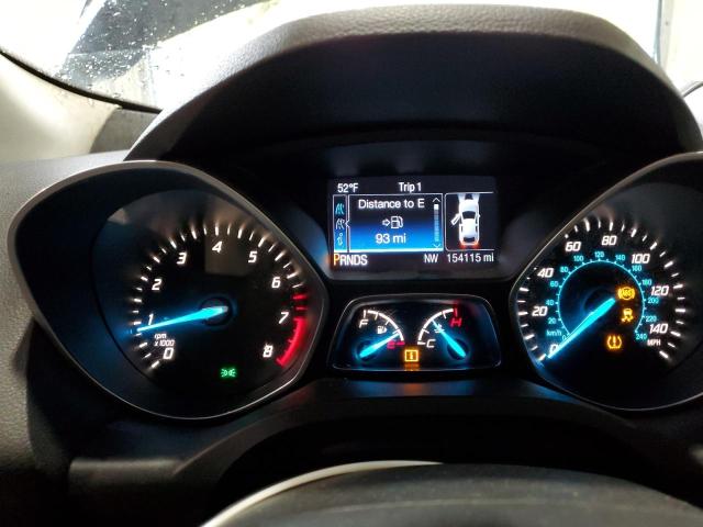 1FMCU9JX3EUD98124 - 2014 FORD ESCAPE TITANIUM Қара фото 9