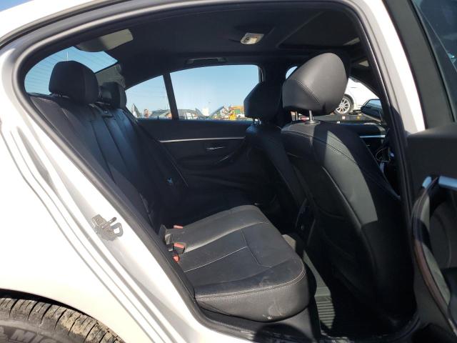 WBA8D9C54JEM32000 - 2018 BMW 330 XI WHITE photo 10