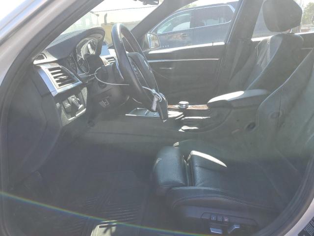 WBA8D9C54JEM32000 - 2018 BMW 330 XI WHITE photo 7