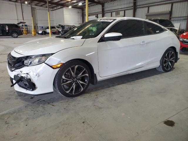 2018 HONDA CIVIC SI, 