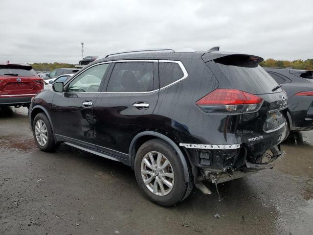 JN8AT2MV4KW385869 - 2019 NISSAN ROGUE S Սև լուսանկար 2