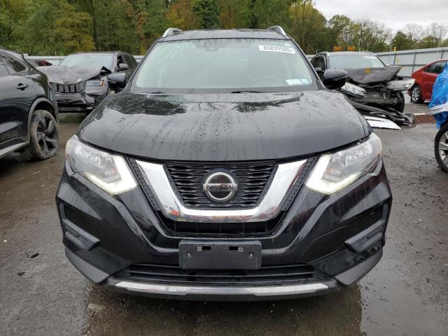 JN8AT2MV4KW385869 - 2019 NISSAN ROGUE S Սև լուսանկար 5