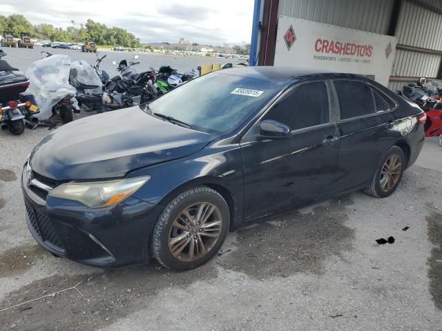 2015 TOYOTA CAMRY LE, 