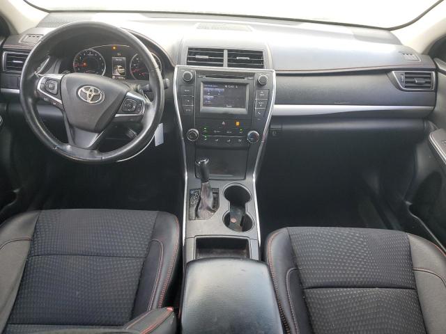 4T1BF1FK7FU054673 - 2015 TOYOTA CAMRY LE BLACK photo 8