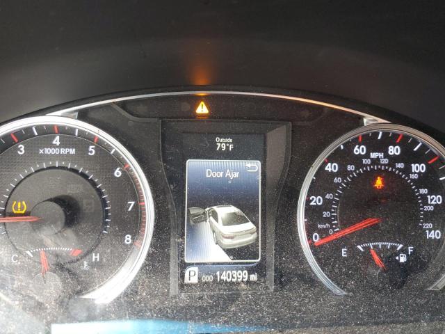 4T1BF1FK7FU054673 - 2015 TOYOTA CAMRY LE BLACK photo 9