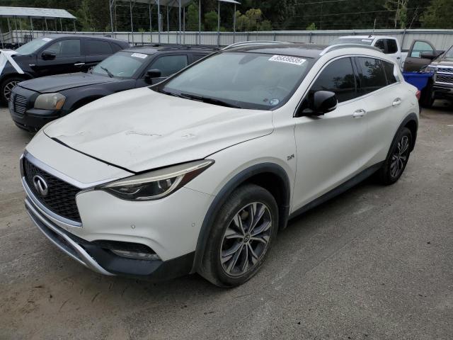 2017 INFINITI QX30 BASE, 