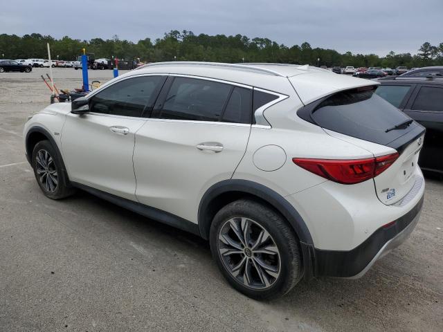 SJKCH5CR4HA037472 - 2017 INFINITI QX30 BASE Ağ foto 2