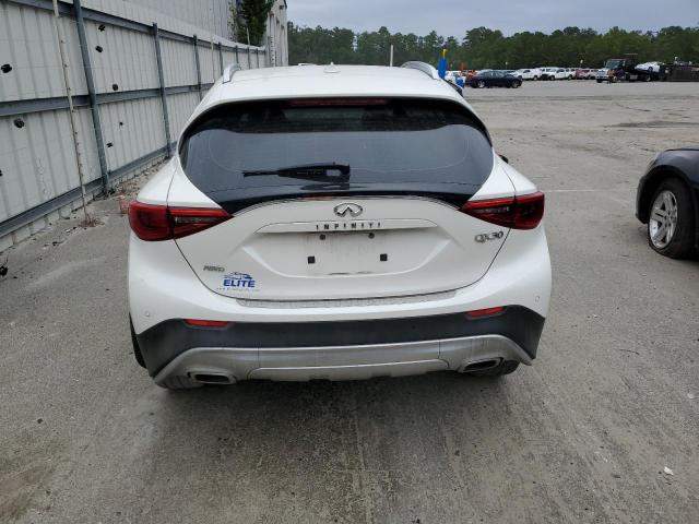 SJKCH5CR4HA037472 - 2017 INFINITI QX30 BASE Ağ foto 6