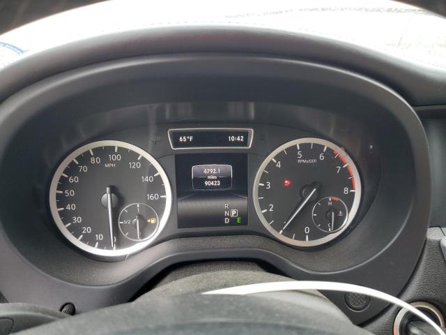 SJKCH5CR4HA037472 - 2017 INFINITI QX30 BASE Ağ foto 9