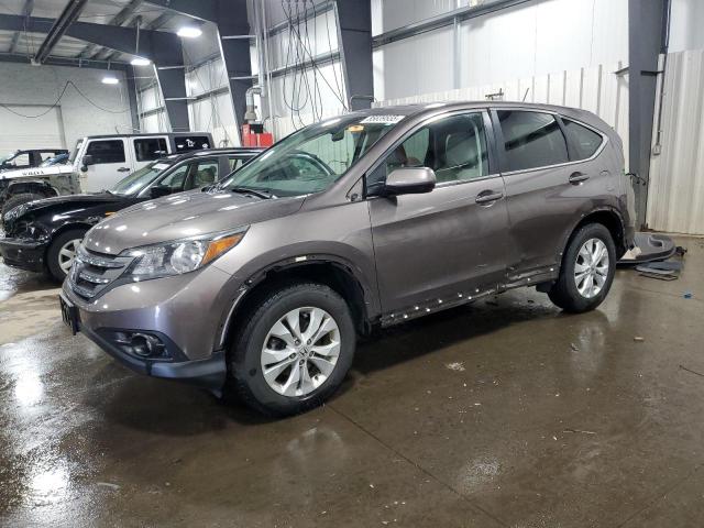 2014 HONDA CR-V EX, 