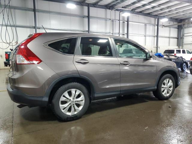 5J6RM4H52EL020060 - 2014 HONDA CR-V EX 灰色 照片 3