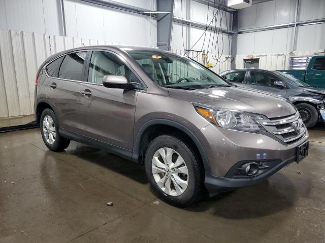 5J6RM4H52EL020060 - 2014 HONDA CR-V EX 灰色 照片 4