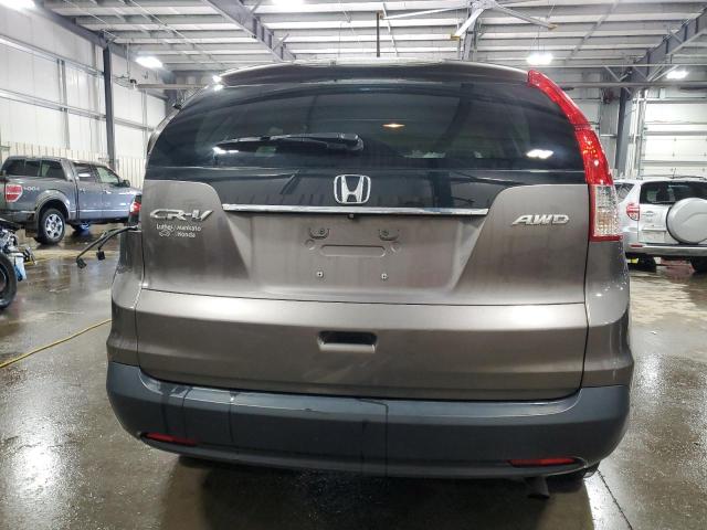 5J6RM4H52EL020060 - 2014 HONDA CR-V EX 灰色 照片 6