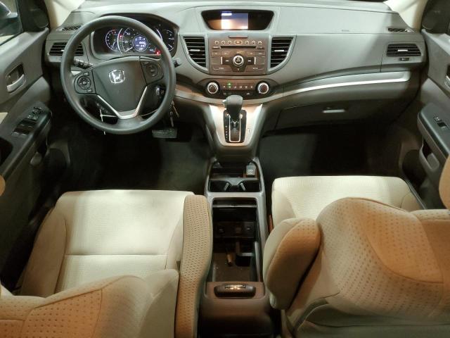 5J6RM4H52EL020060 - 2014 HONDA CR-V EX 灰色 照片 8