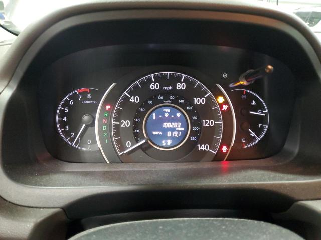 5J6RM4H52EL020060 - 2014 HONDA CR-V EX 灰色 照片 9