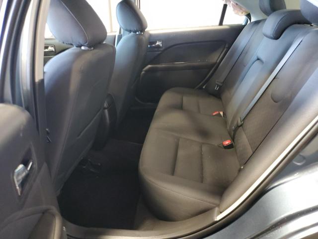 3FAHP0HA9CR114231 - 2012 FORD FUSION SE ნაცრისფერი ფოტო 10