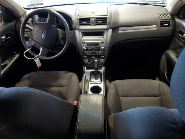 3FAHP0HA9CR114231 - 2012 FORD FUSION SE ნაცრისფერი ფოტო 8