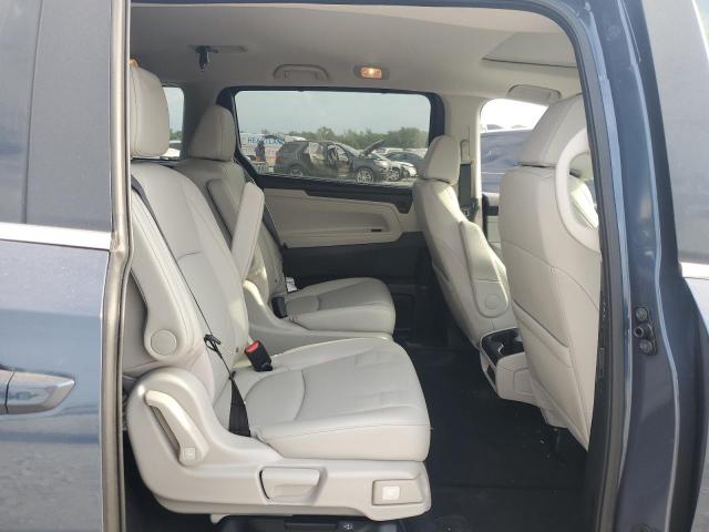 5FNRL6H66SB088910 - 2025 HONDA ODYSSEY EXL Графитовый фото 11