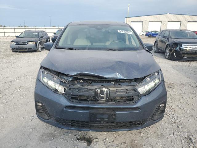 5FNRL6H66SB088910 - 2025 HONDA ODYSSEY EXL Графитовый фото 5