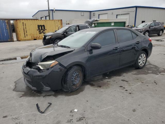 2016 TOYOTA COROLLA L, 