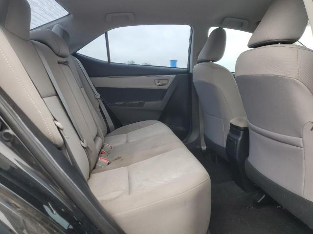 2T1BURHE9GC724786 - 2016 TOYOTA COROLLA L შავი ფოტო 10