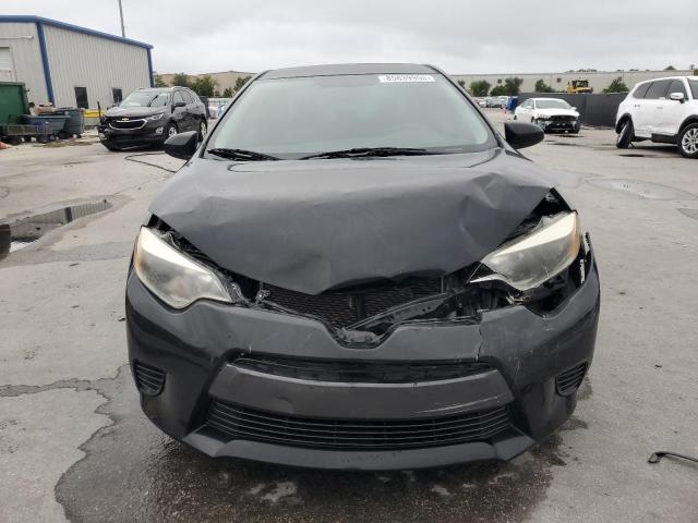 2T1BURHE9GC724786 - 2016 TOYOTA COROLLA L შავი ფოტო 5