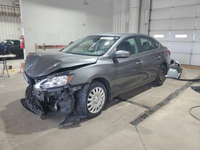 2016 NISSAN SENTRA S, 