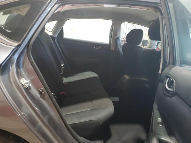 3N1AB7AP4GY298574 - 2016 NISSAN SENTRA S CHARCOAL photo 10